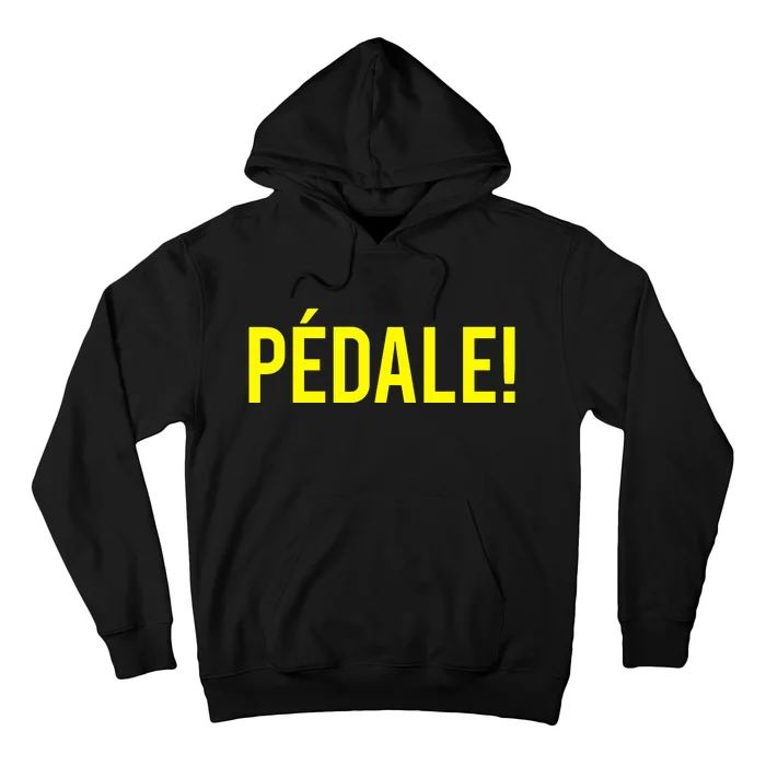 Boutique PéDale! Hoodie