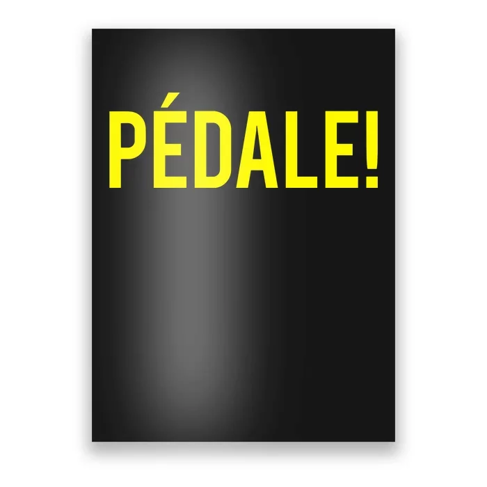 Boutique PéDale! Poster