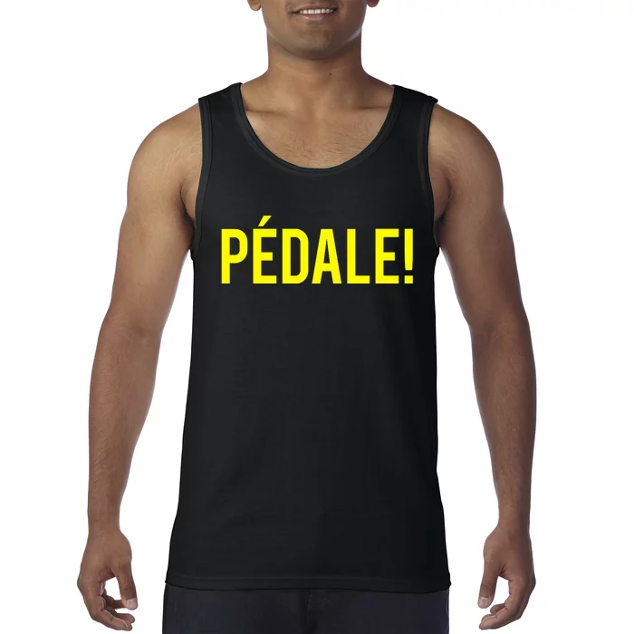 Boutique PéDale! Tank Top