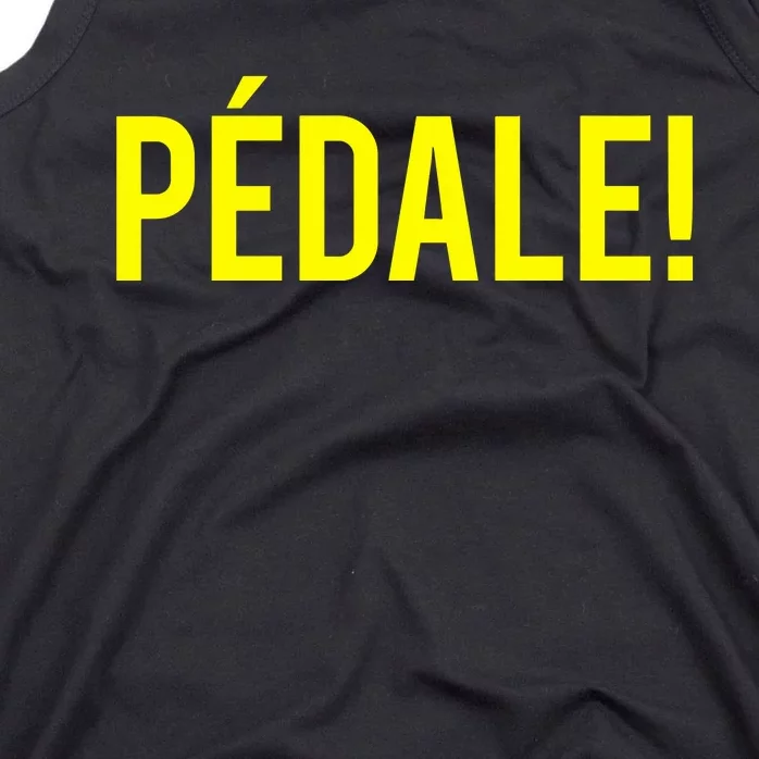 Boutique PéDale! Tank Top