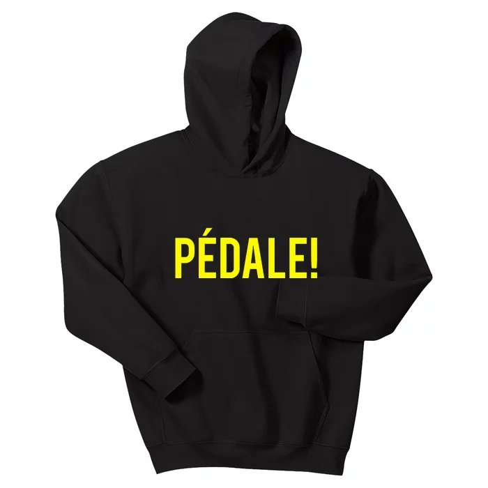 Boutique PéDale! Kids Hoodie