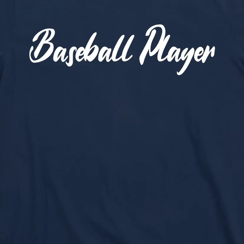 Baseball Player T-Shirt