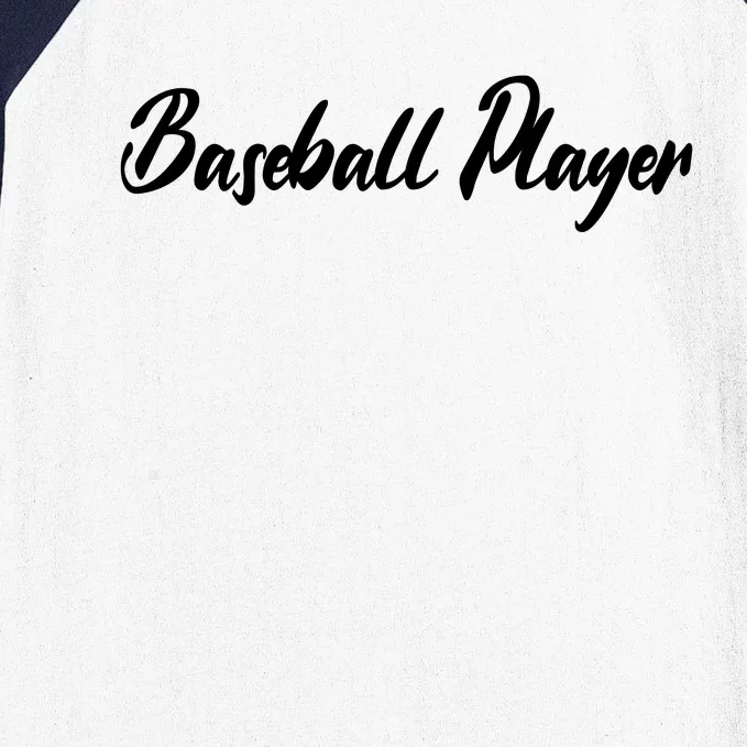 Baseball Player Baseball Sleeve Shirt