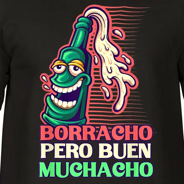 Borracho Pero Buen Muchacho Comfort Colors T-Shirt