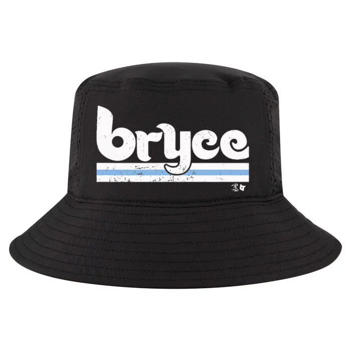 Bryce Philadelphia Baseball Cool Comfort Performance Bucket Hat