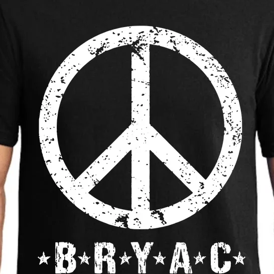 Bryac Peace Pajama Set