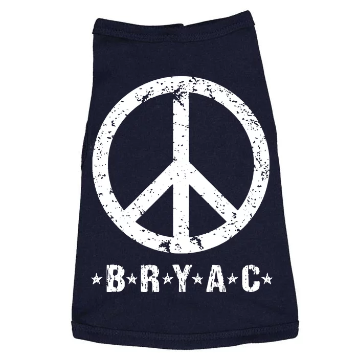 Bryac Peace Doggie Tank