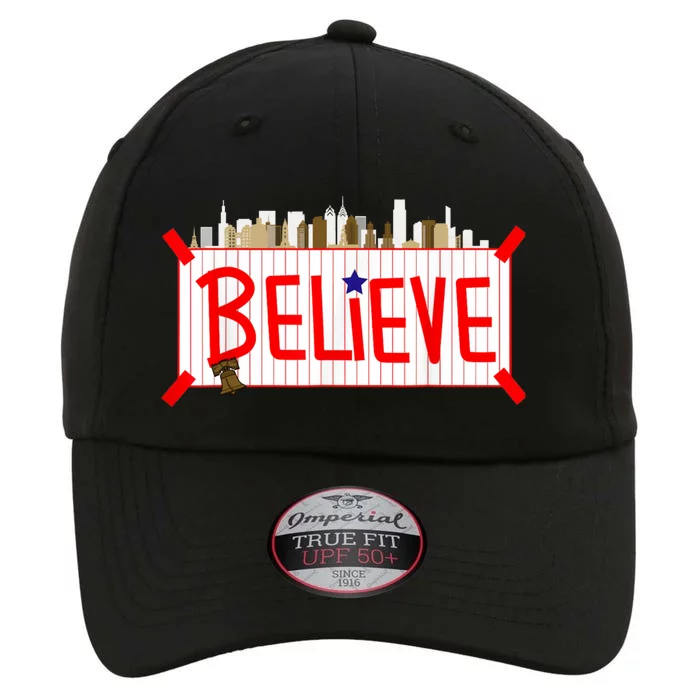 Believe Philadelphia Baseball Players The Original Performance Cap