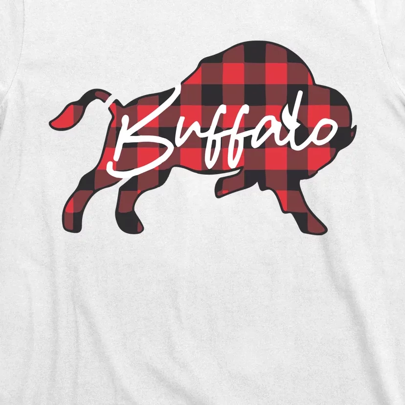 Buffalo Plaid T-Shirt