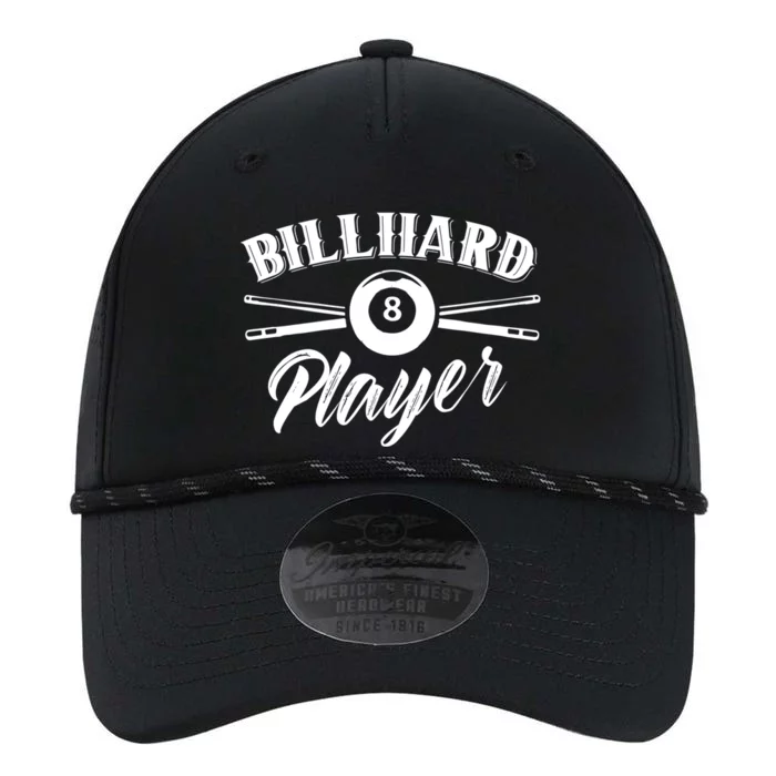 Billard Player Billiard Pool Lover Gift Performance The Dyno Cap