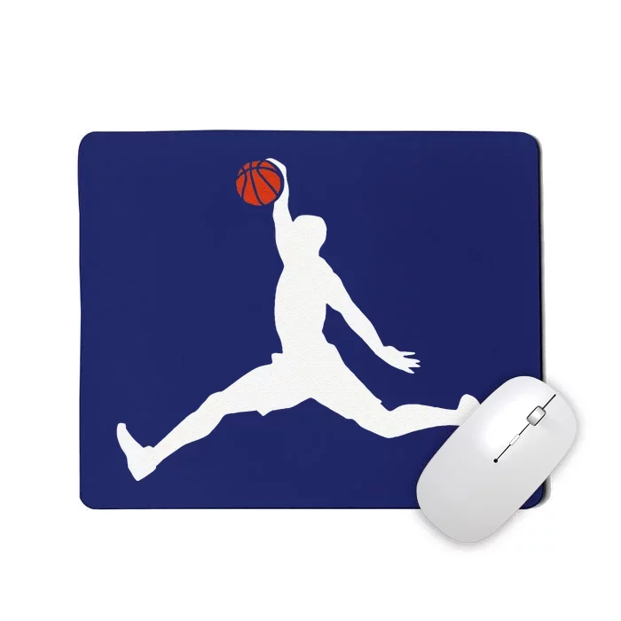 Basketball Player Mousepad