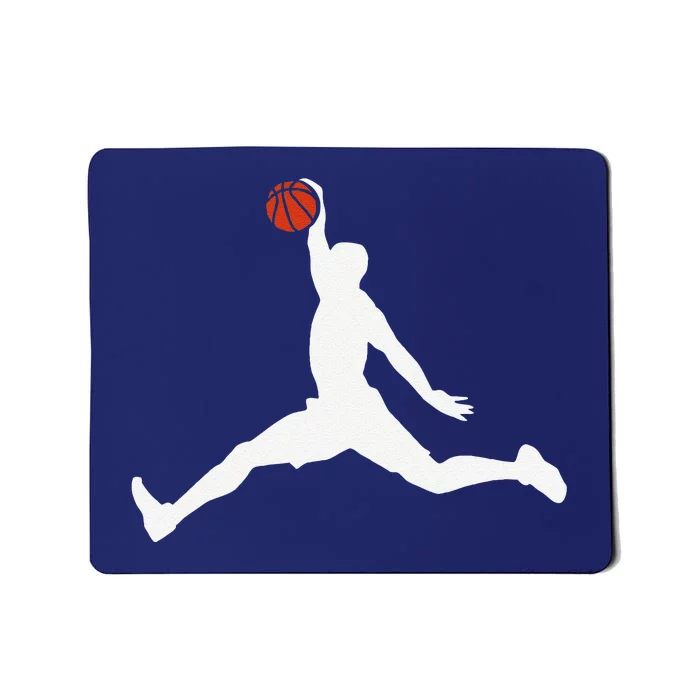 Basketball Player Mousepad