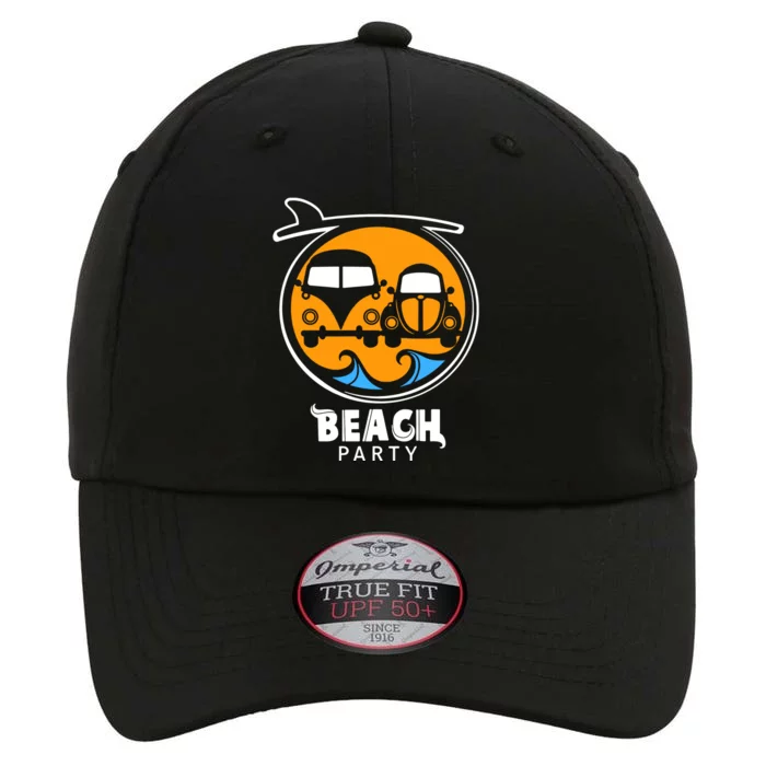 Beach Party The Original Performance Cap