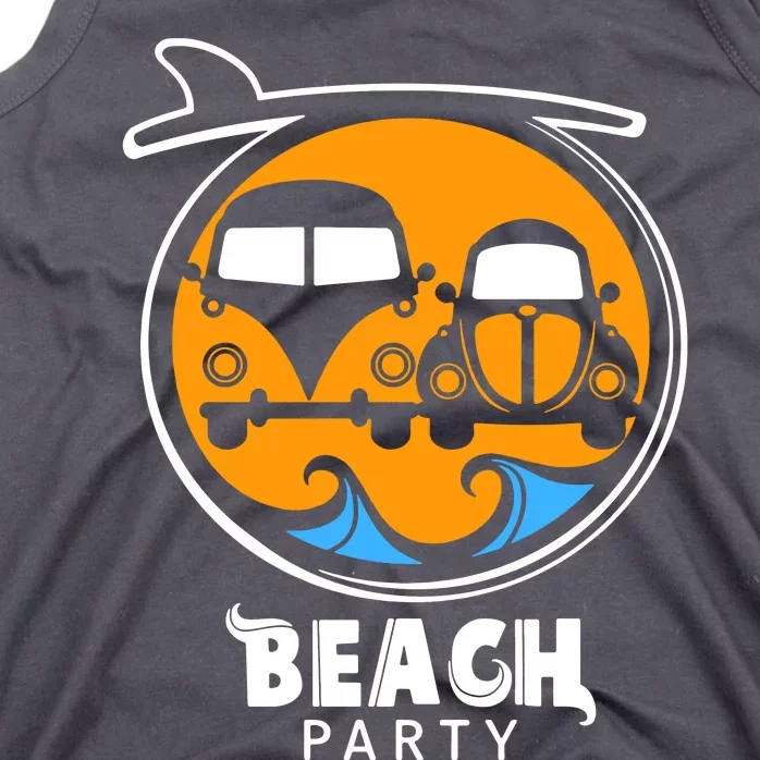 Beach Party Tank Top