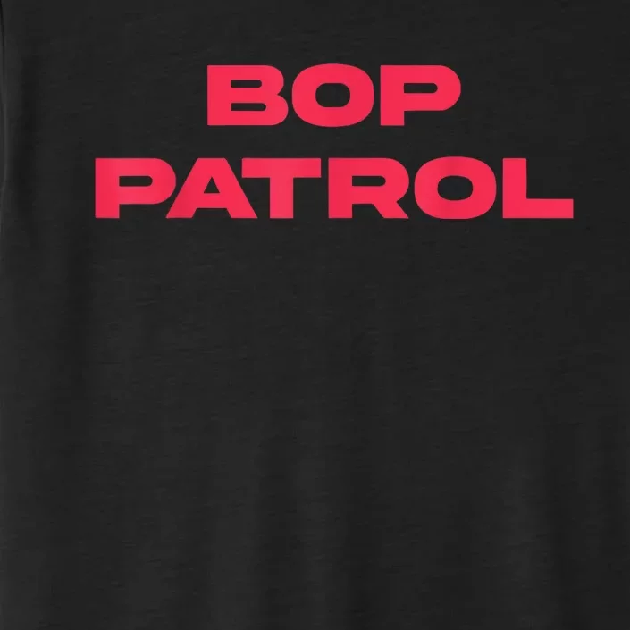 Bop Patrol ChromaSoft Performance T-Shirt