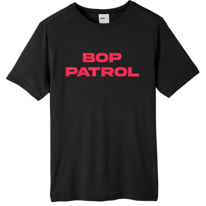 Bop Patrol ChromaSoft Performance T-Shirt