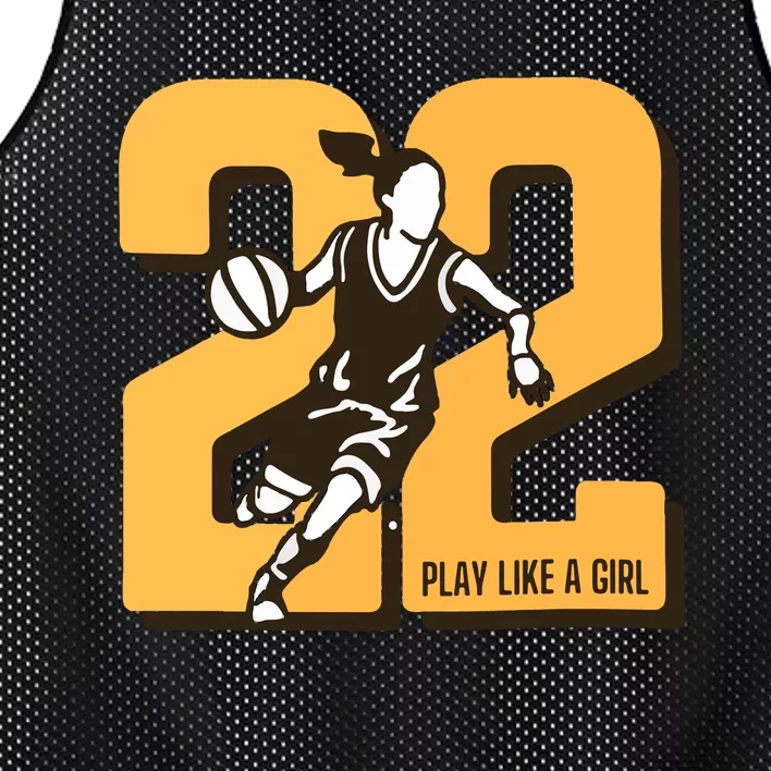 Basketball Player Mesh Reversible Basketball Jersey Tank