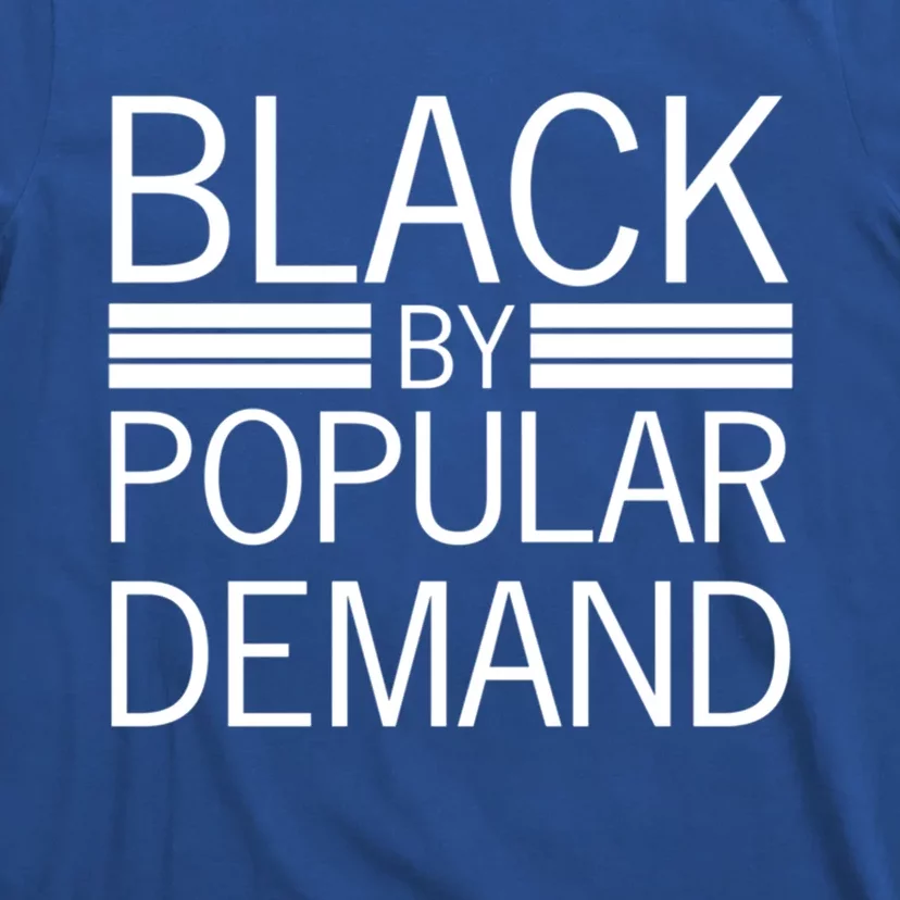 Black Proud By Popular Ded African Gift T-Shirt