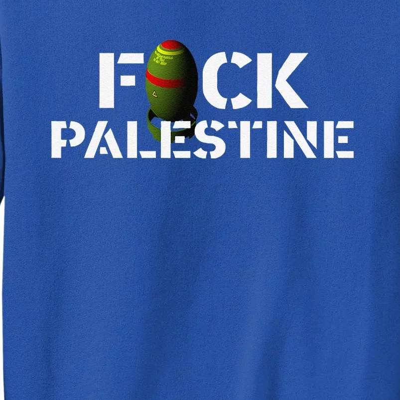 Bomb Palestine Sweatshirt