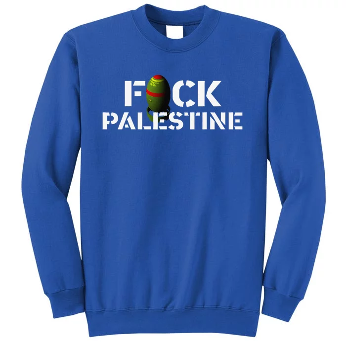 Bomb Palestine Sweatshirt