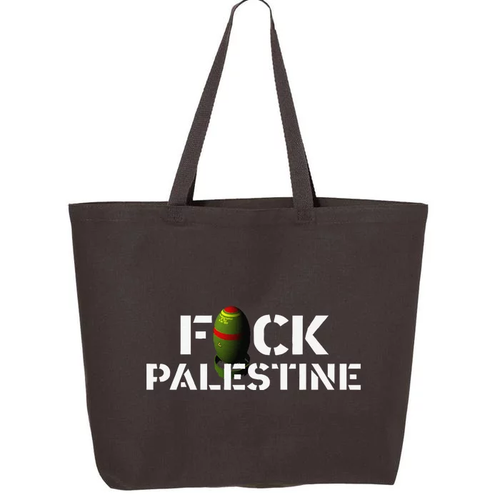 Bomb Palestine 25L Jumbo Tote