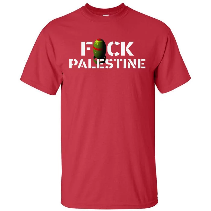 Bomb Palestine Tall T-Shirt