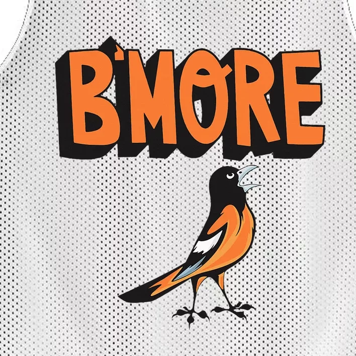 Baltimore Pride Bmore Maryland Md Mesh Reversible Basketball Jersey Tank