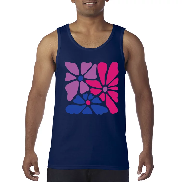 Bi Pride Bisexual Pride Tank Top