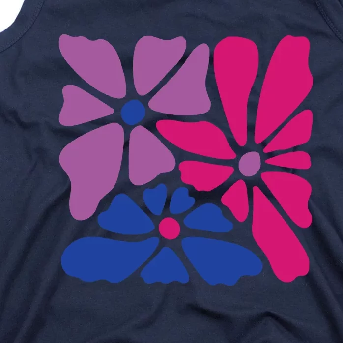 Bi Pride Bisexual Pride Tank Top