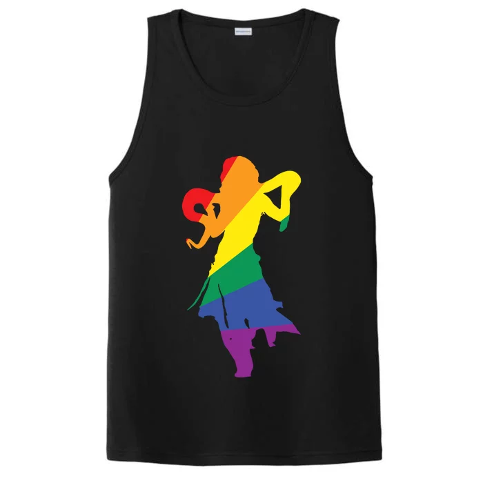 Britneyspears Pride Performance Tank