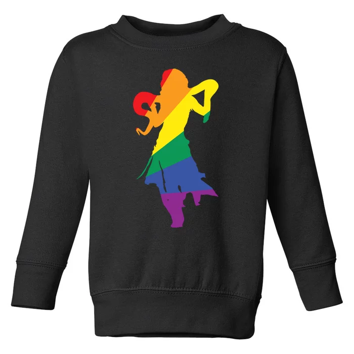 Britneyspears Pride Toddler Sweatshirt