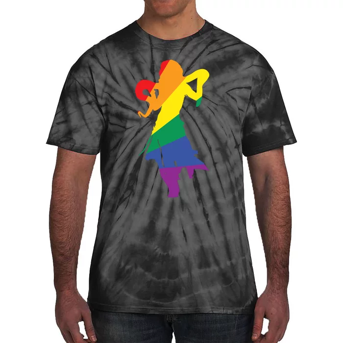 Britneyspears Pride Tie-Dye T-Shirt