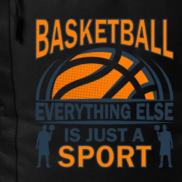 Basketball Players Basketball Team Graphic Sports Basketball Daily Commute Backpack