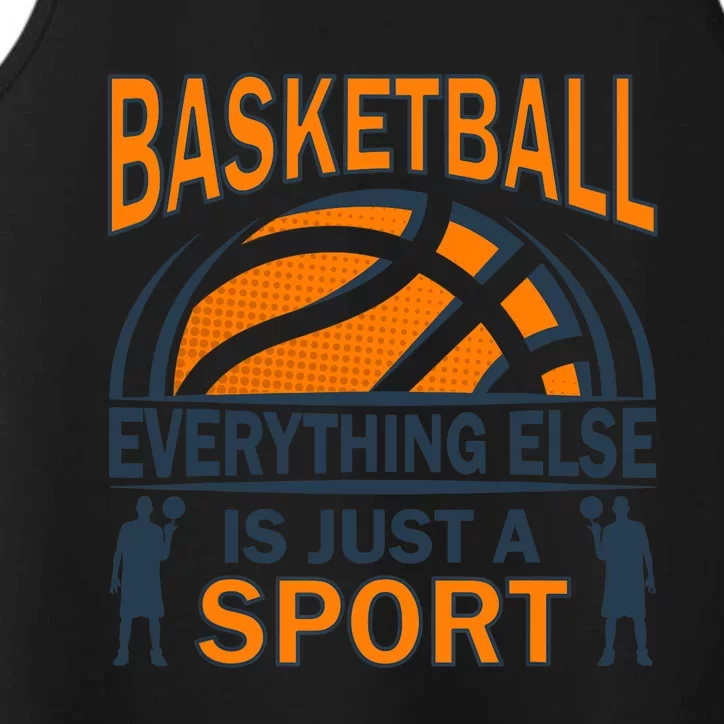 Basketball Players Basketball Team Graphic Sports Basketball Performance Tank