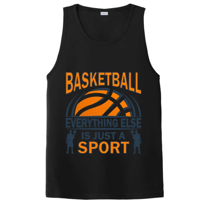 Basketball Players Basketball Team Graphic Sports Basketball Performance Tank