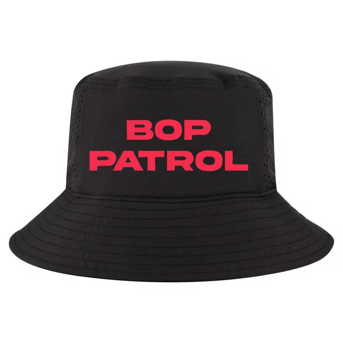 Bop Patrol Cool Comfort Performance Bucket Hat