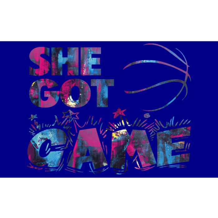 Basketball Player Cool Basketball Lover Mom Gift Bumper Sticker