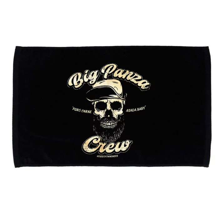 Big Panza Crew Chingon Microfiber Hand Towel