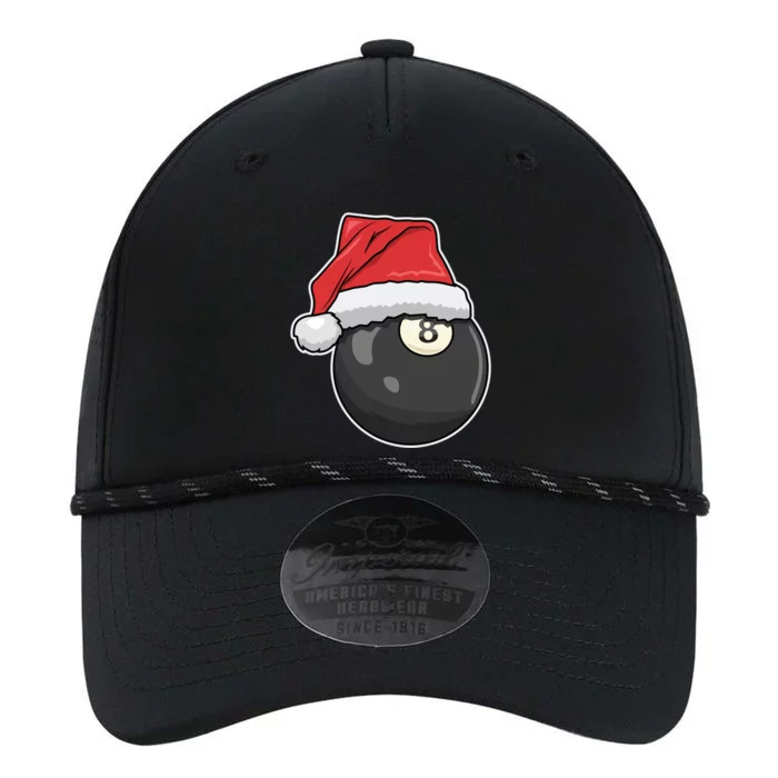 Billiards Player Christmas Costume Pool Funny Gift Performance The Dyno Cap