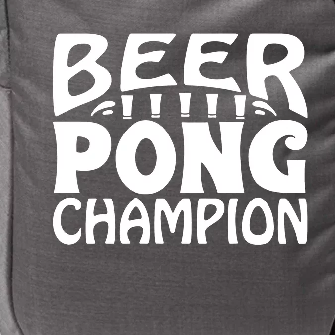 Beer Pong Champion Impact Tech Backpack