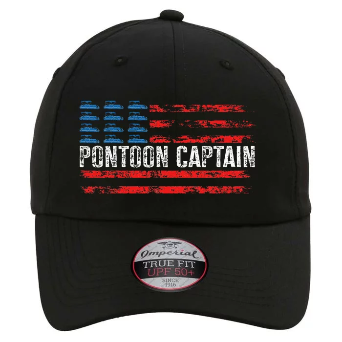 Boating Pontoon Captain Pontoon Boat The Original Performance Cap