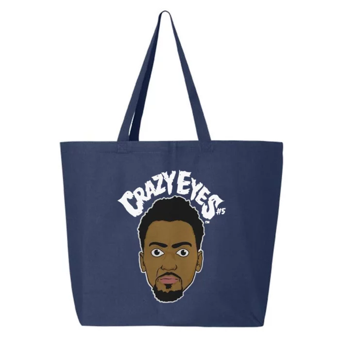 Bobby Portis Crazy Eyes 25L Jumbo Tote