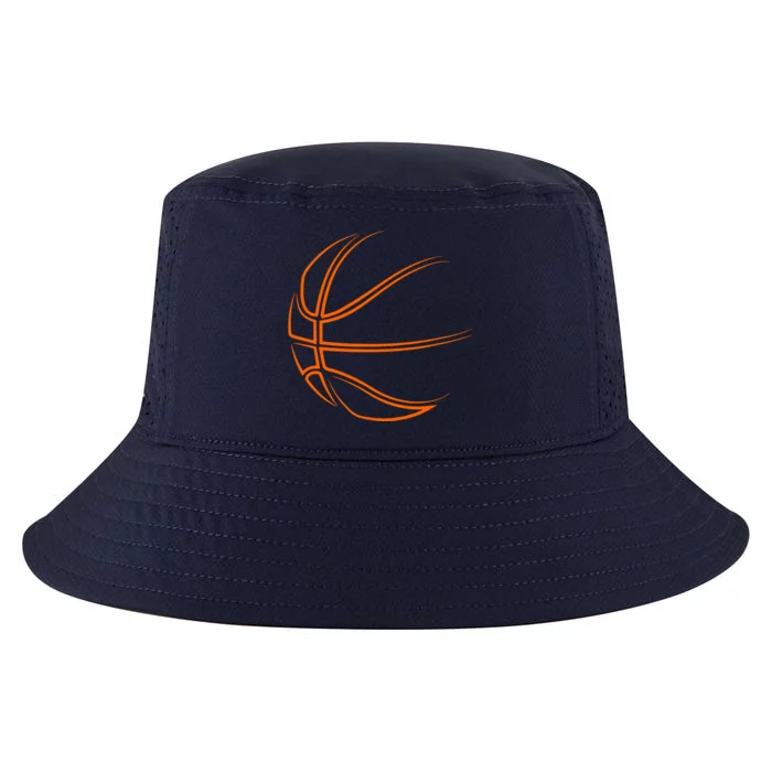 Basketball Player Cool Style Cool Comfort Performance Bucket Hat