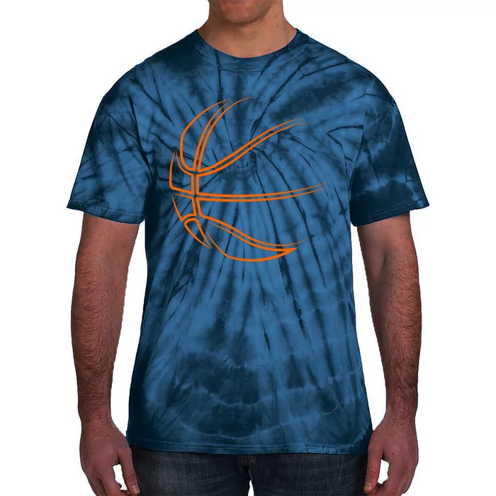 Basketball Player Cool Style Tie-Dye T-Shirt