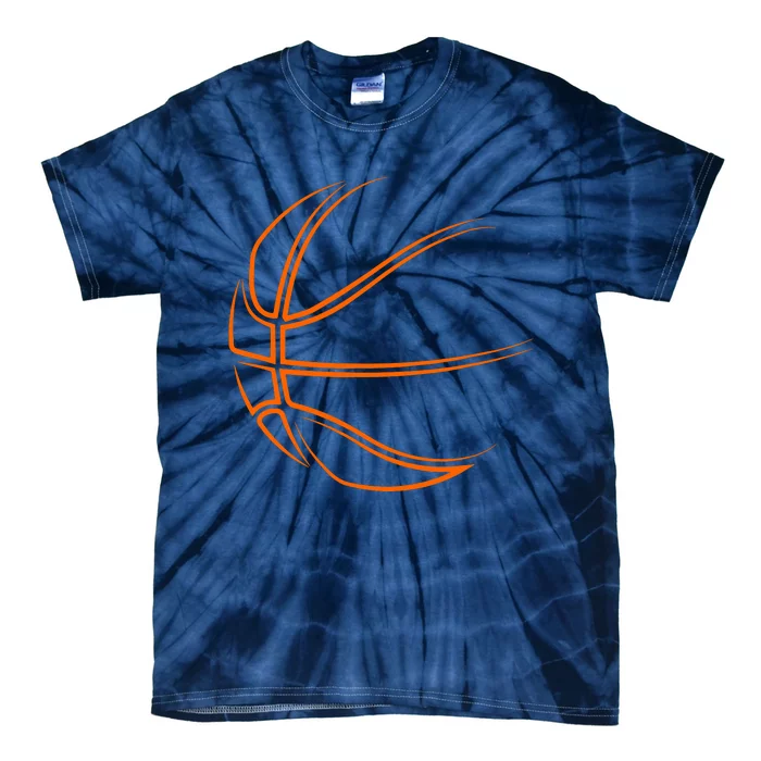 Basketball Player Cool Style Tie-Dye T-Shirt