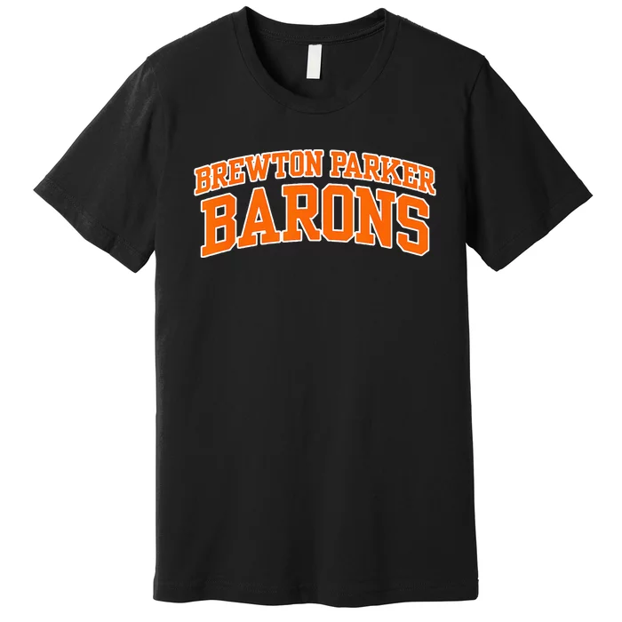 Brewton Parker College Barons 02 Premium T-Shirt