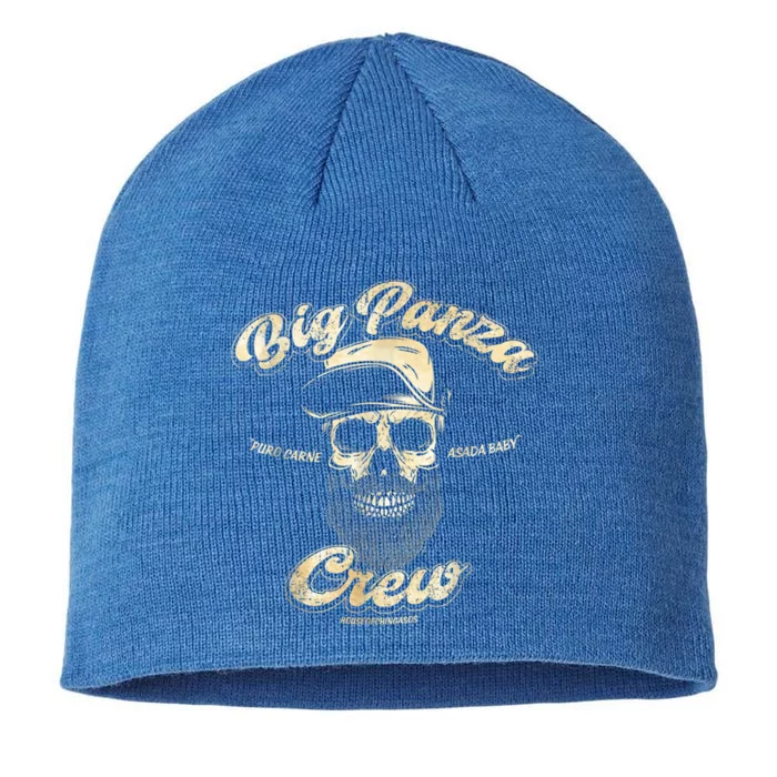 Big Panza Crew Chingon 8 1/2in Sustainable Knit Beanie