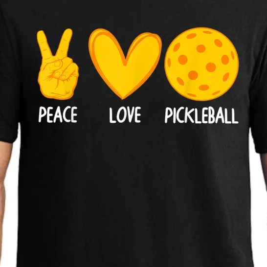 Best Pickleball Design For Men Women Pickleball Player Pajama Set