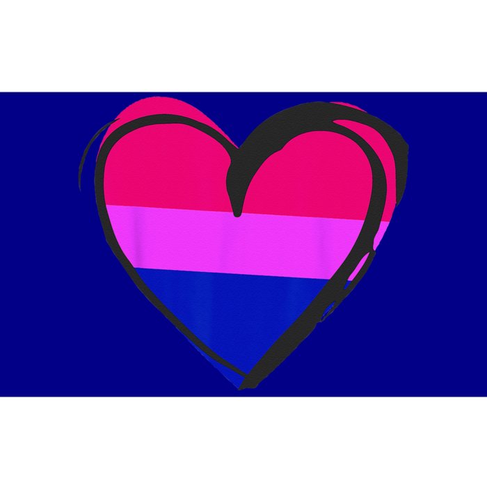 Bisexual Pride Design Bisexual Bumper Sticker