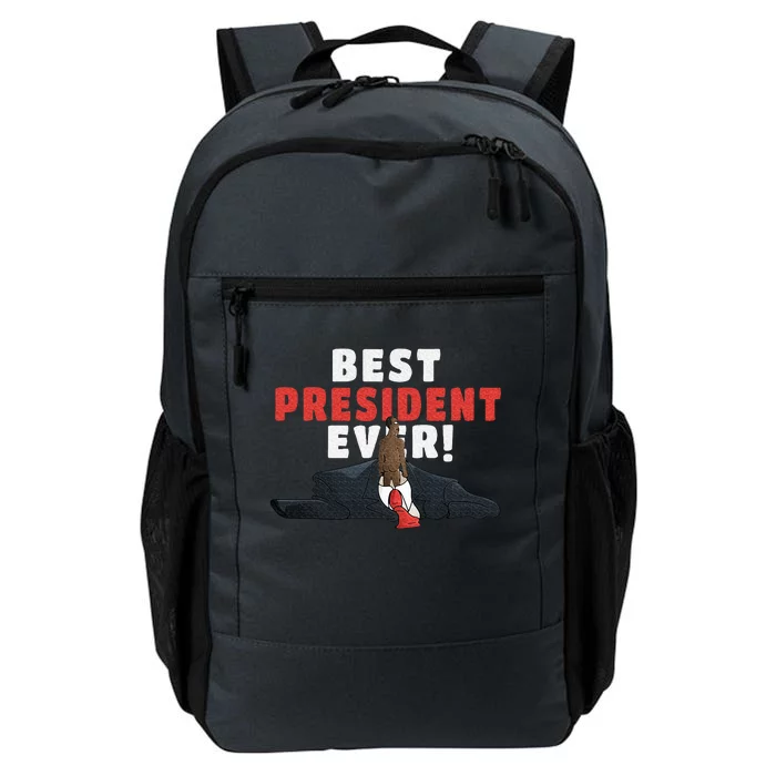 Best President Ever Daily Commute Backpack